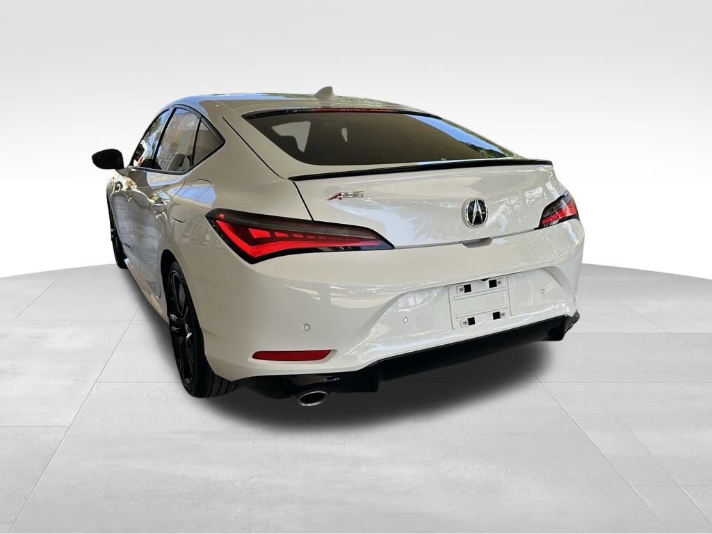Used 2026 Acura Integra A-Spec FWD image 4