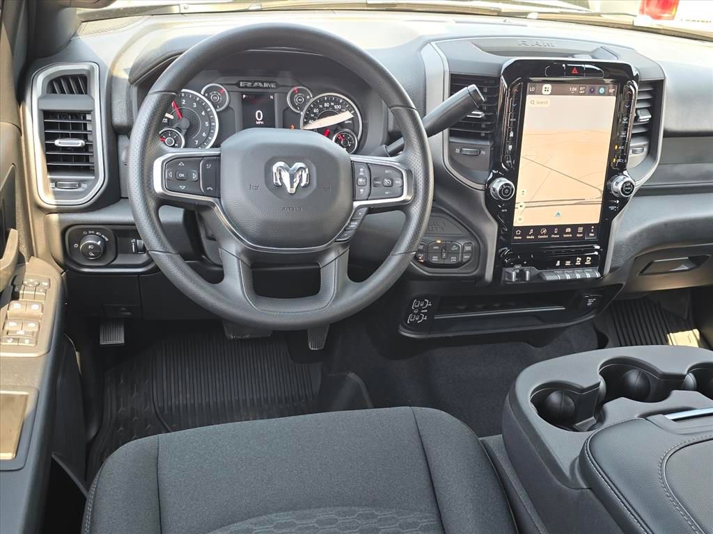 New 2026 RAM 2500 Tradesman AWD/4WD image 6