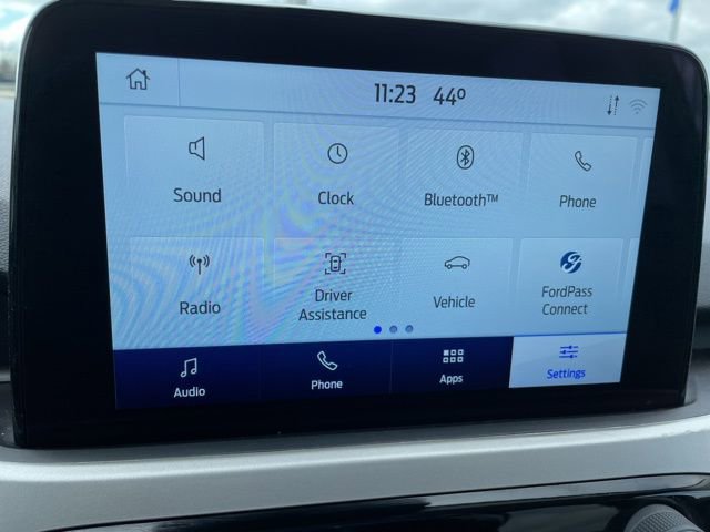 Used 2021 Ford Escape SE w/ Cold Weather Package image 34