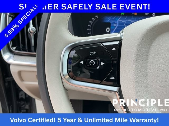 Certified 2024 Volvo S60 T8 Plus AWD/4WD image 22