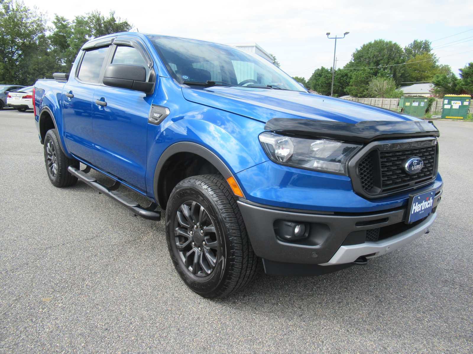 Used 2019 Ford Ranger XLT w/ Equipment Group 302A Luxury AWD/4WD image 3