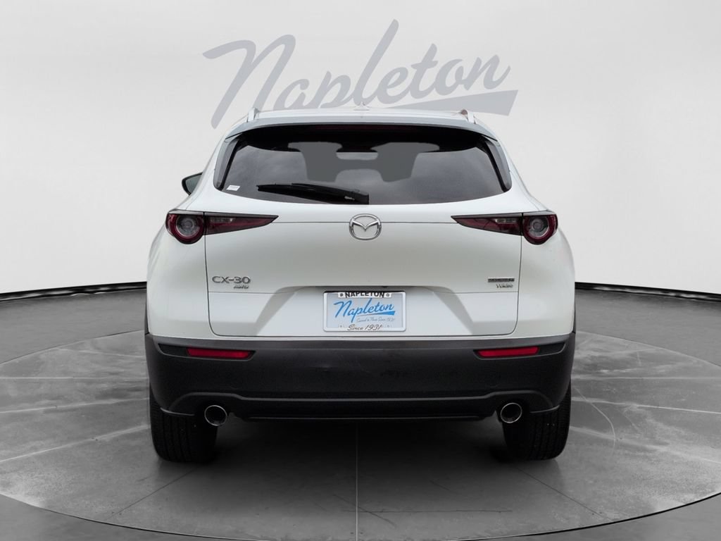 Used 2023 MAZDA CX-30 2.5 Turbo w/ Premium Package AWD/4WD image 7