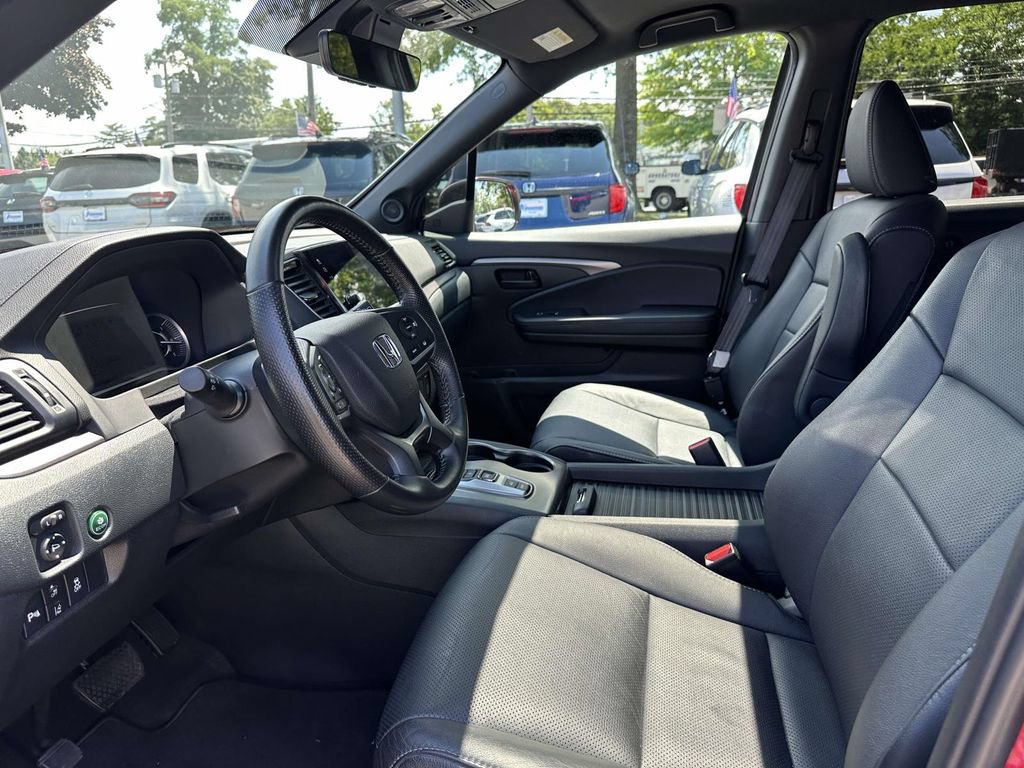 Certified 2023 Honda Passport EX-L image 13