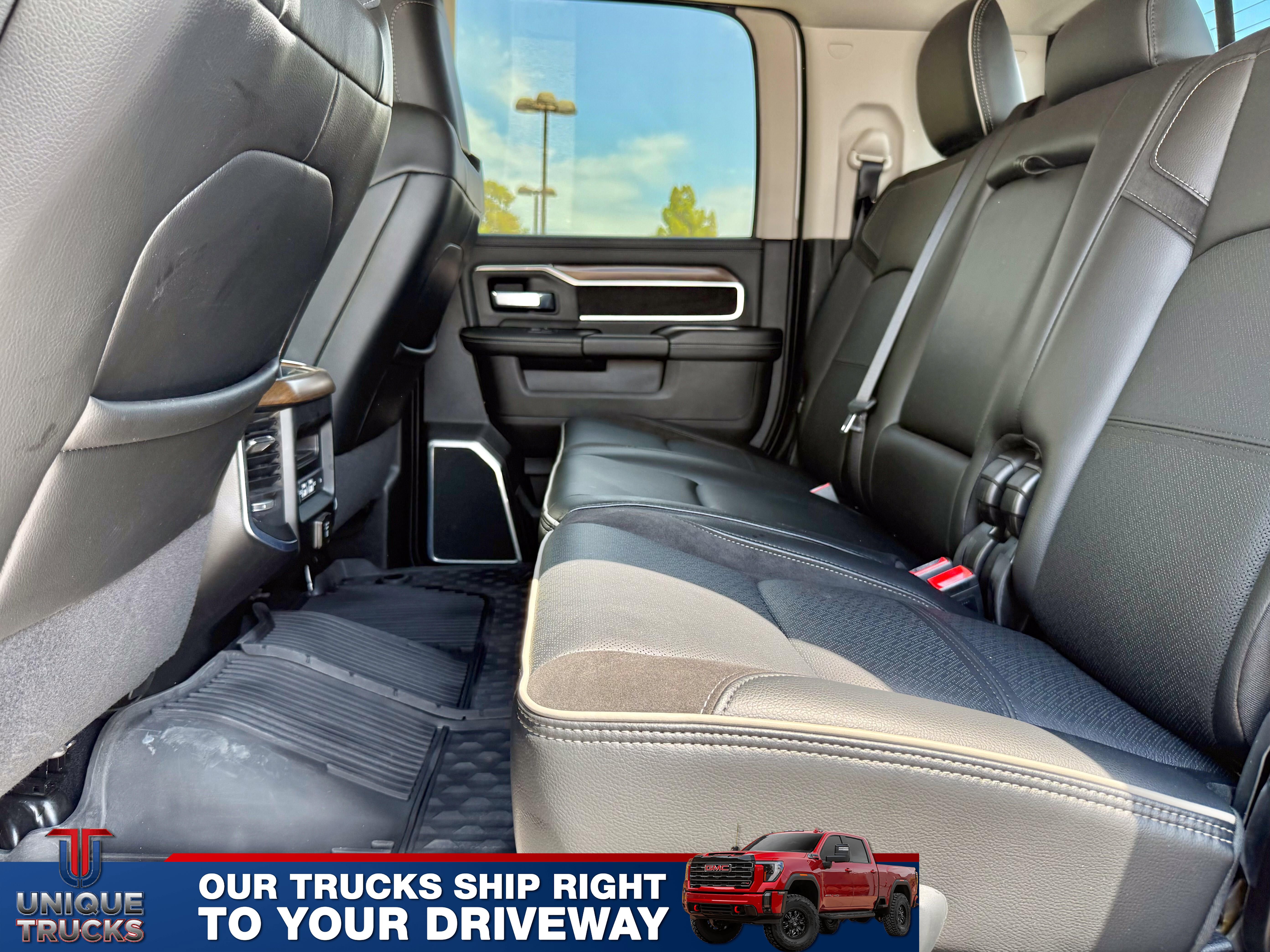 Used 2024 RAM 3500 Laramie image 23