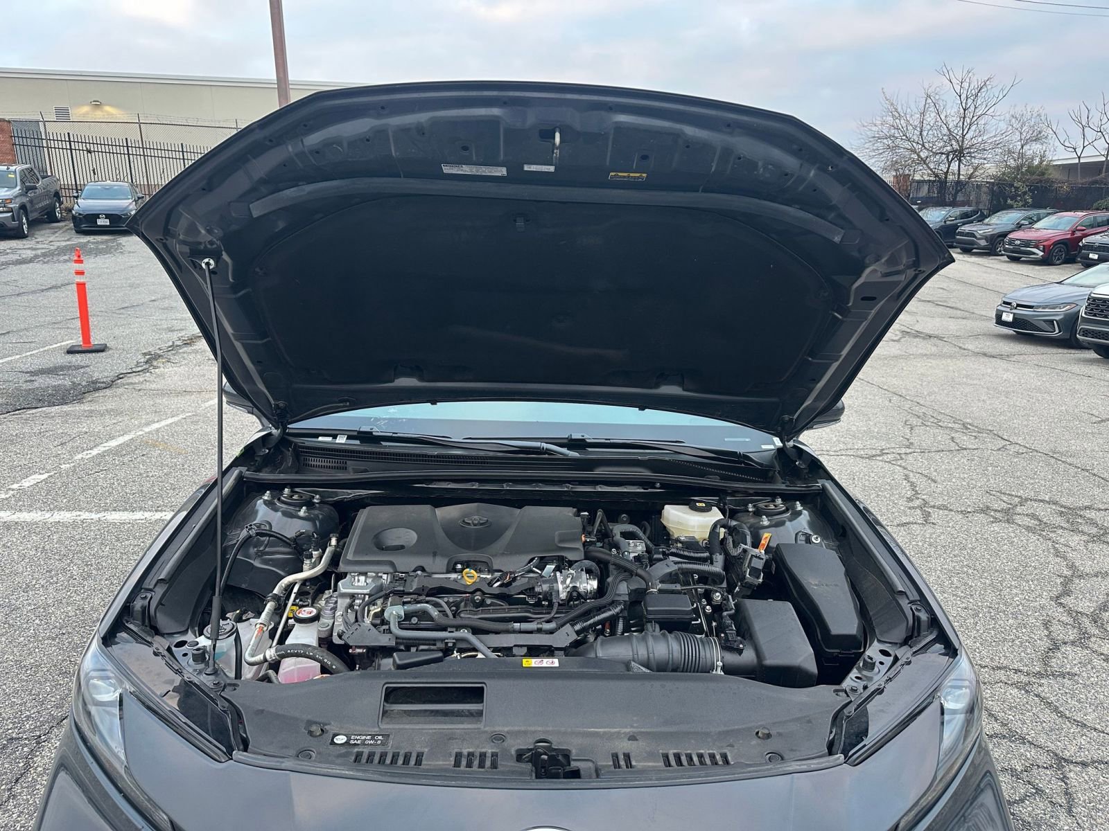 Used 2025 Toyota Camry LE image 31