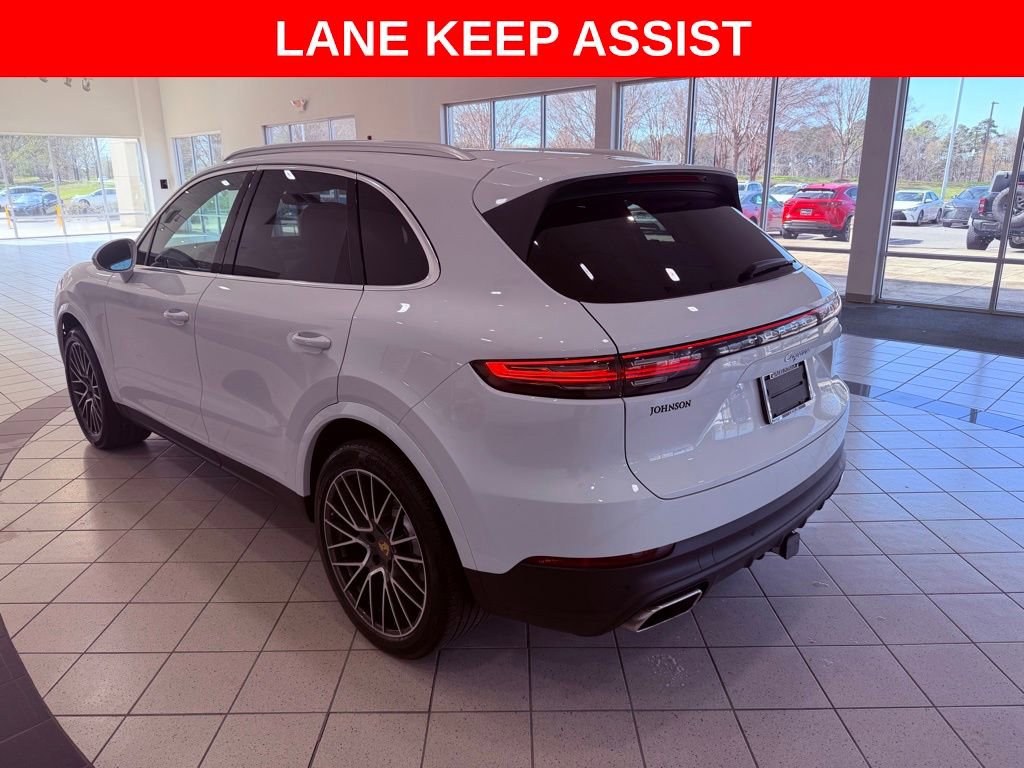 Used 2020 Porsche Cayenne image 6