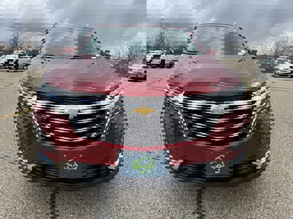 Certified 2023 Chevrolet Equinox Premier image 2
