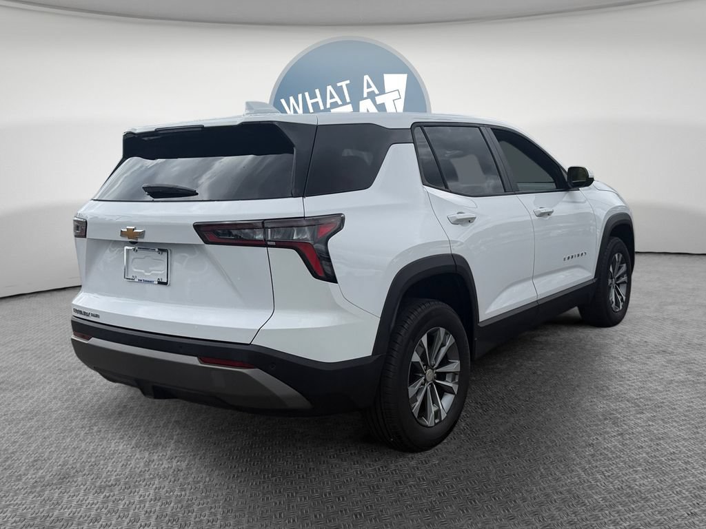 Certified 2026 Chevrolet Equinox LT AWD/4WD image 3