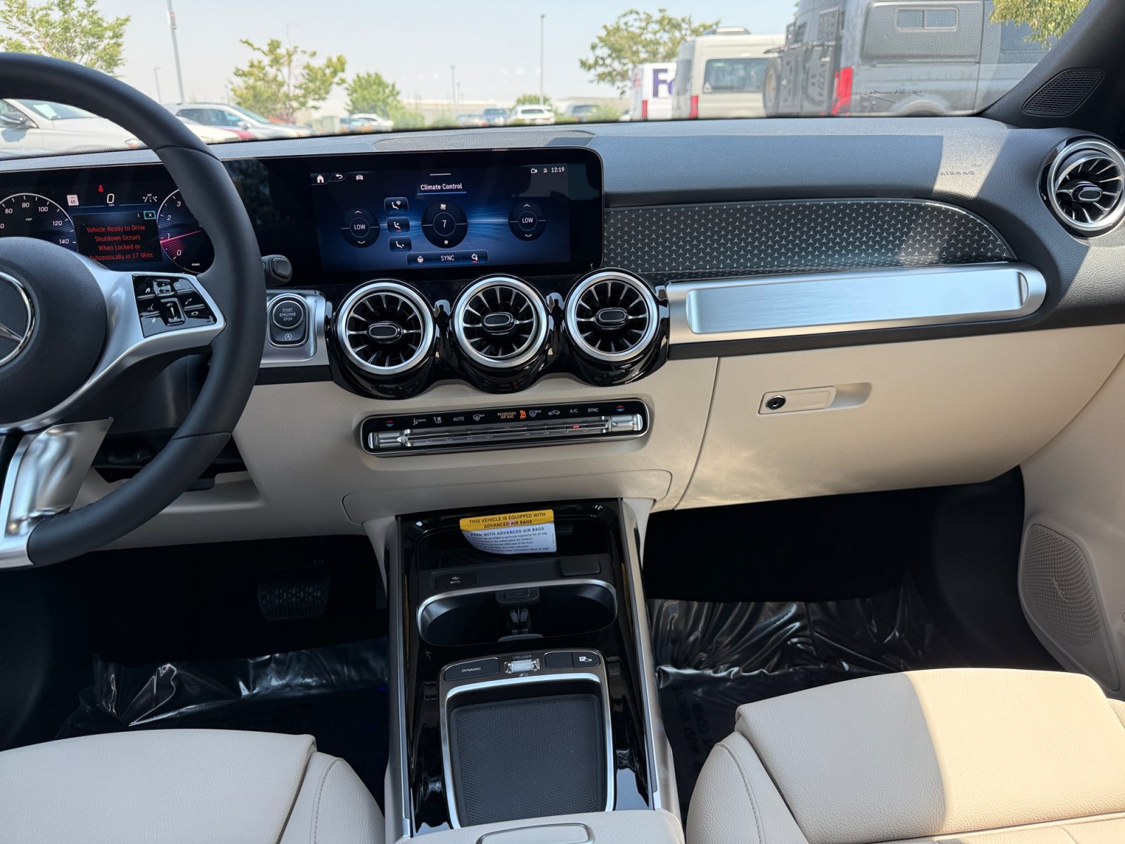 New 2026 Mercedes-Benz GLB 250 4MATIC image 20