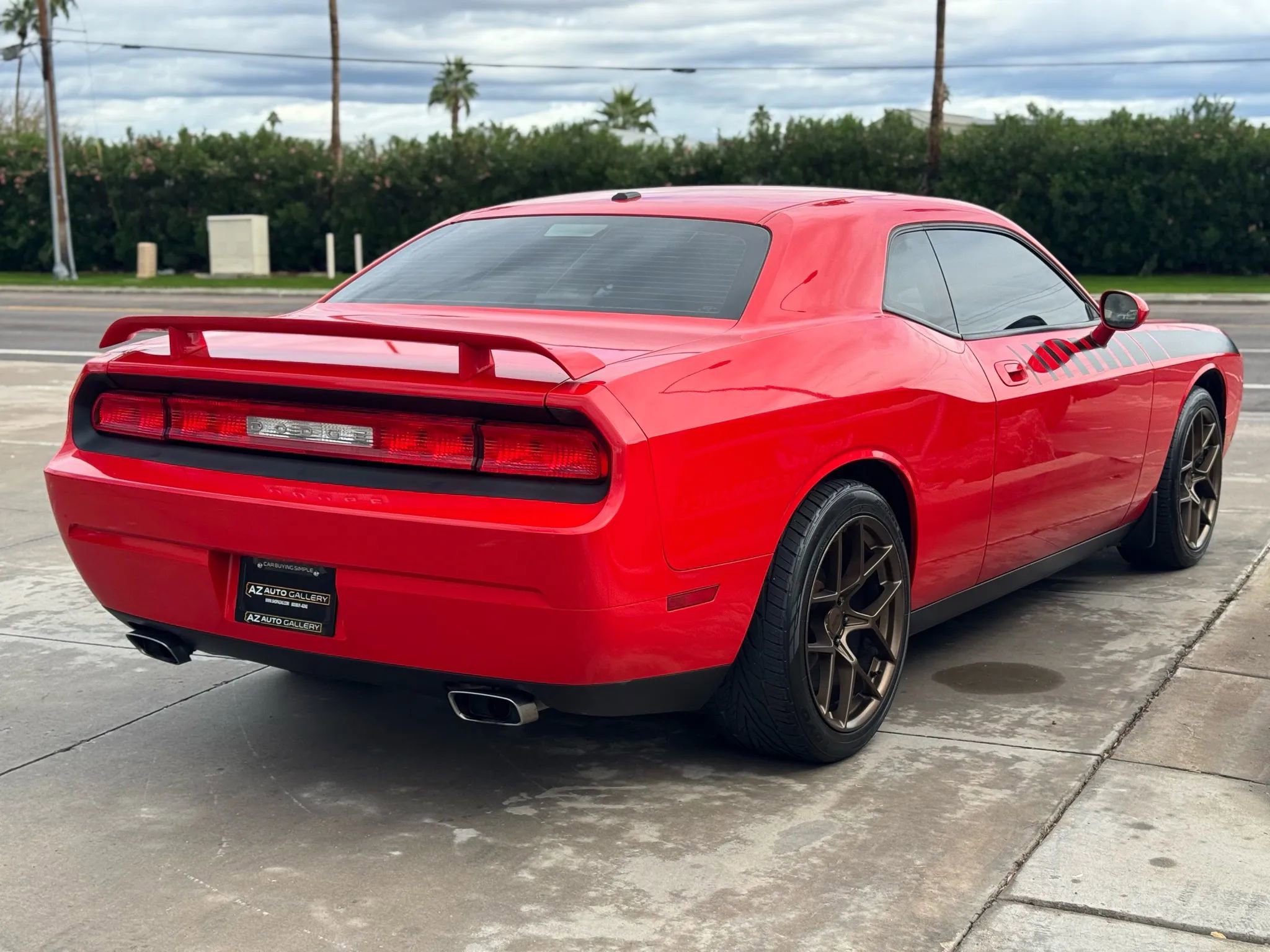 Used 2010 Dodge Challenger R/T image 6