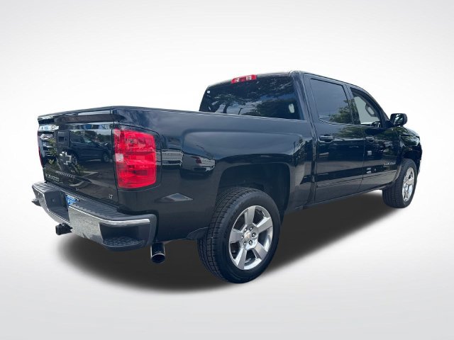 Certified 2018 Chevrolet Silverado 1500 LT w/ All Star Edition RWD image 7