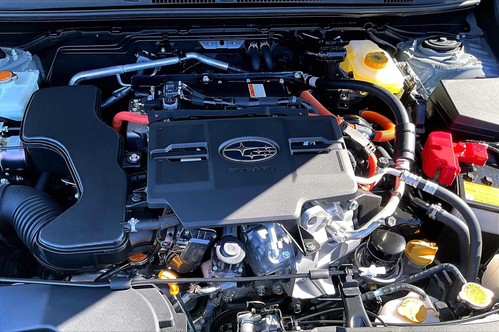 New 2026 Subaru Crosstrek 2.5i Limited AWD/4WD image 17