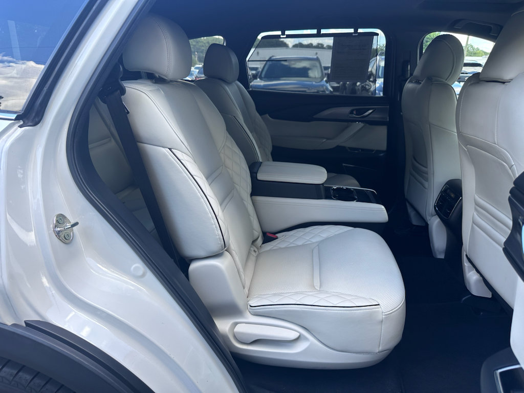Certified 2023 MAZDA CX-9 Signature AWD/4WD image 25