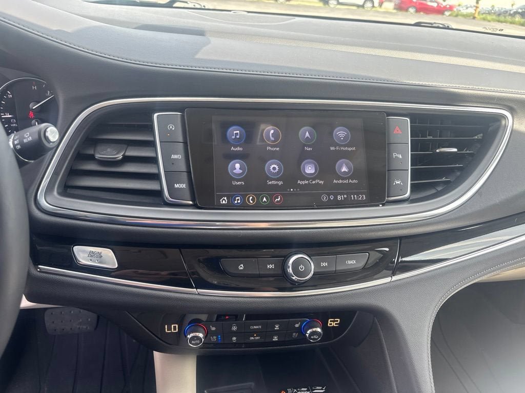 Used 2022 Buick Enclave Avenir w/ Avenir Technology Package AWD/4WD image 15