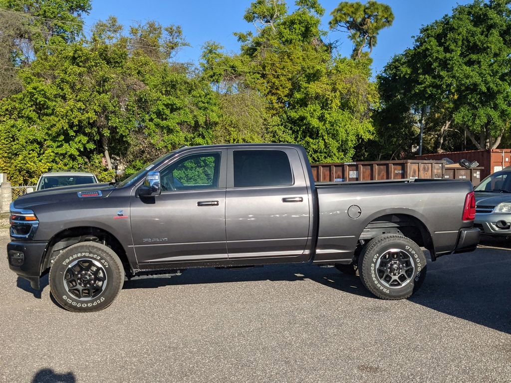 Used 2026 RAM 2500 Laramie image 2