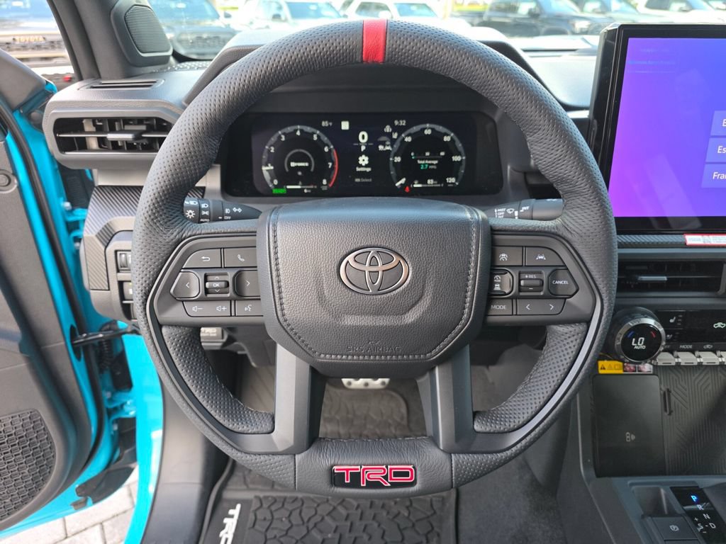 New 2026 Toyota Tacoma TRD Pro AWD/4WD image 30