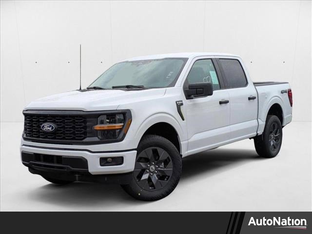 New 2025 Ford F150 STX w/ Equipment Group 200A image 1