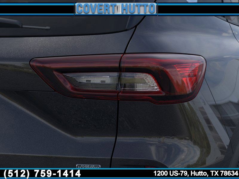 New 2026 Ford Escape PHEV image 21