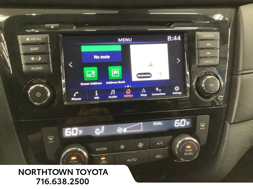 Used 2020 Nissan Rogue AWD image 9