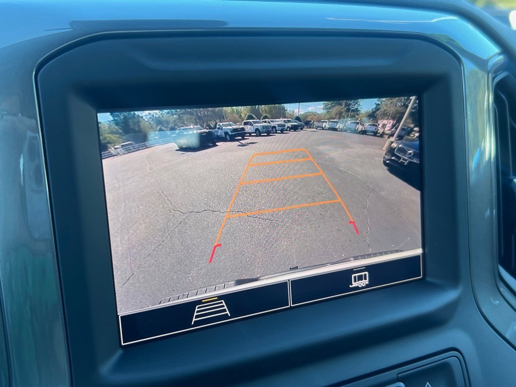 Used 2024 Chevrolet Silverado 1500 W/T w/ Z71 Off-Road Package image 8