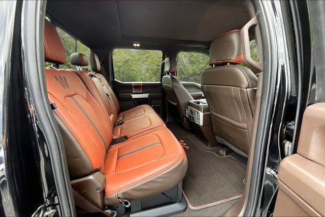 Used 2019 Ford F450 King Ranch w/ King Ranch Ultimate Package AWD/4WD image 25
