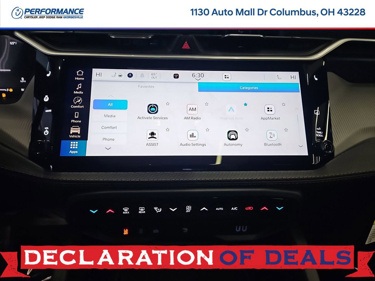 New 2026 Jeep Cherokee Limited image 25