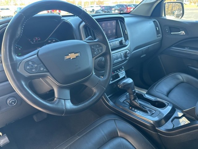 Used 2020 Chevrolet Colorado Z71 image 19