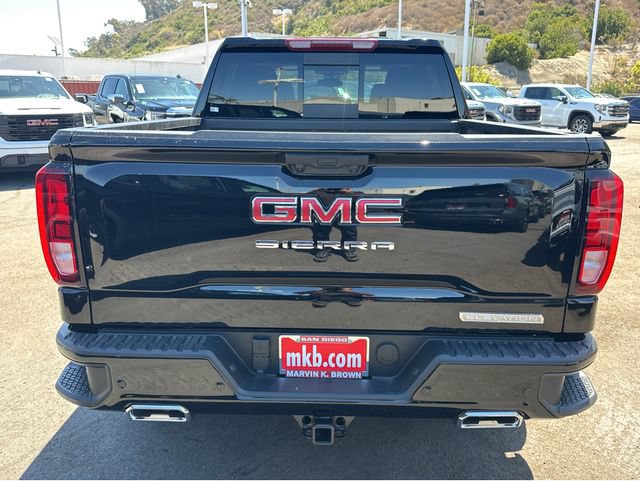 New 2026 GMC Sierra 1500 Elevation w/ Elevation Premium Package AWD/4WD image 12