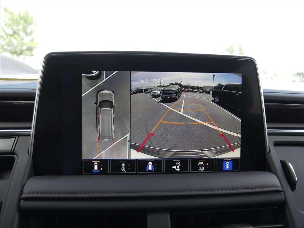 Used 2024 Chevrolet Tahoe High Country AWD/4WD image 19