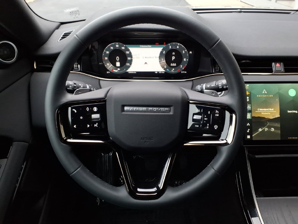 Certified 2024 Land Rover Range Rover Evoque S AWD/4WD image 16