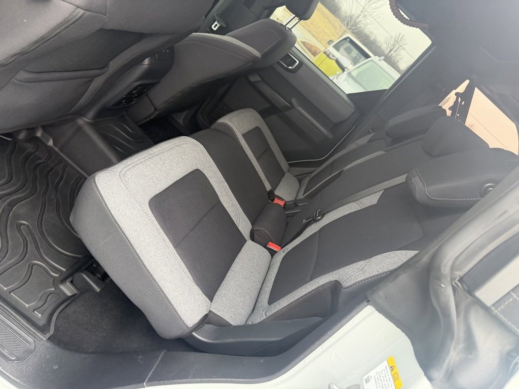 Used 2022 Ford Bronco Big Bend image 23