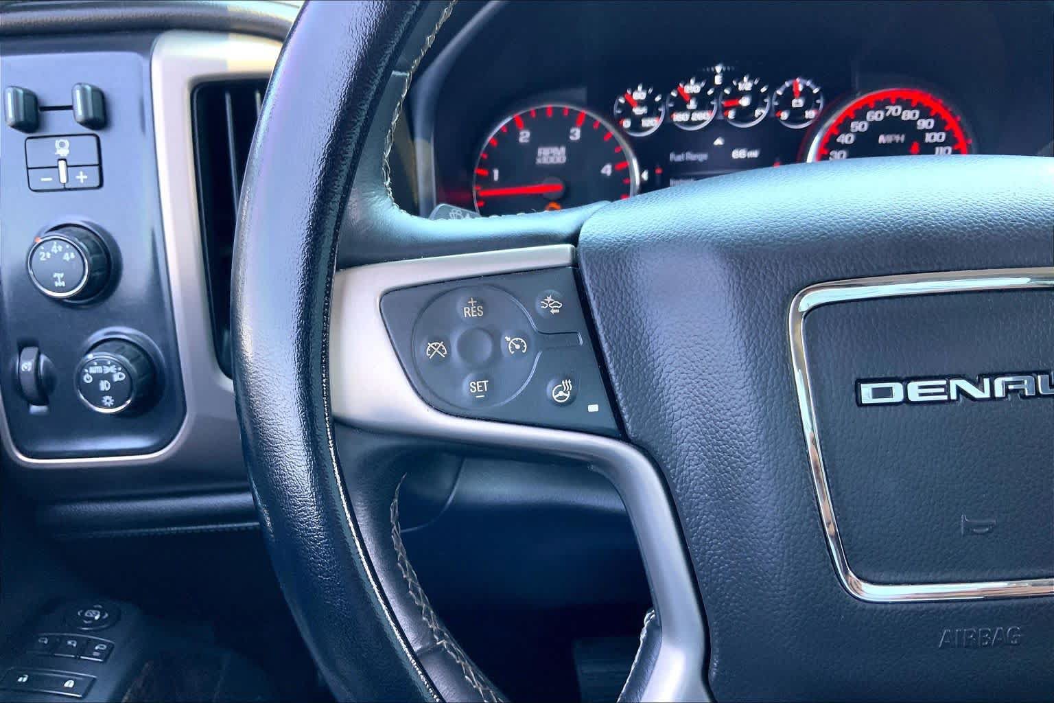 Used 2015 GMC Sierra 2500 Denali w/ Duramax Plus Package AWD/4WD image 24