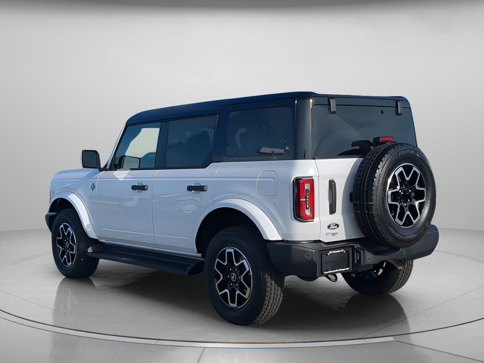 New 2026 Ford Bronco Outer Banks AWD/4WD image 45