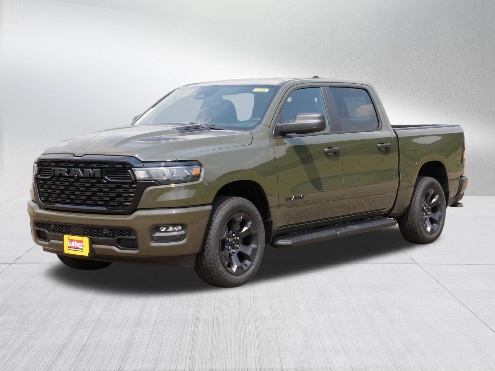New 2026 RAM 1500 Express AWD/4WD image 4