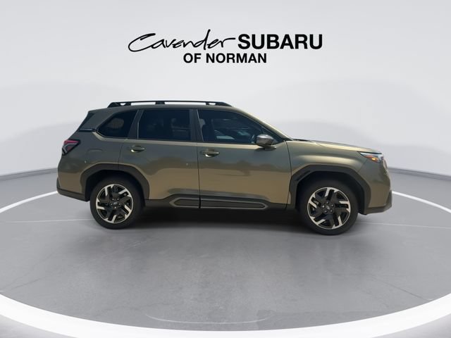 Used 2026 Subaru Forester Limited AWD/4WD image 9