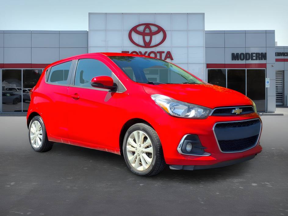Used 2016 Chevrolet Spark LT FWD image 7