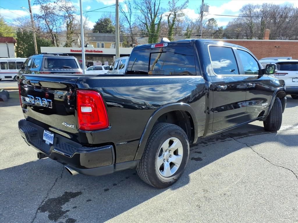 Used 2025 RAM 1500 Big Horn image 4