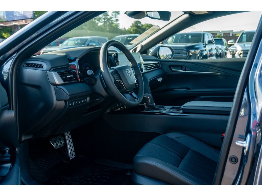 New 2026 Toyota Camry XSE FWD image 11