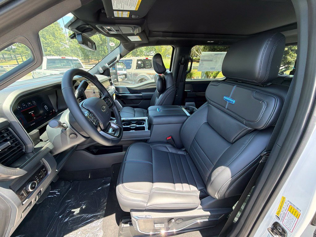 New 2026 Ford F350 4x4 Crew Cab Super Duty image 11