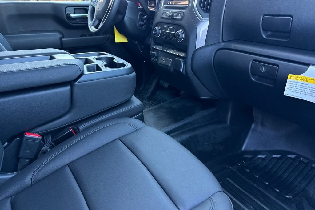 New 2026 Chevrolet Silverado 3500 W/T w/ WT Convenience Package RWD image 15