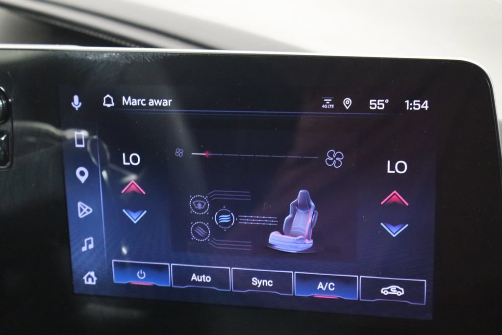 Used 2025 Chevrolet Corvette Stingray Preferred Cpe w/ Stealth Interior Trim Package RWD image 36