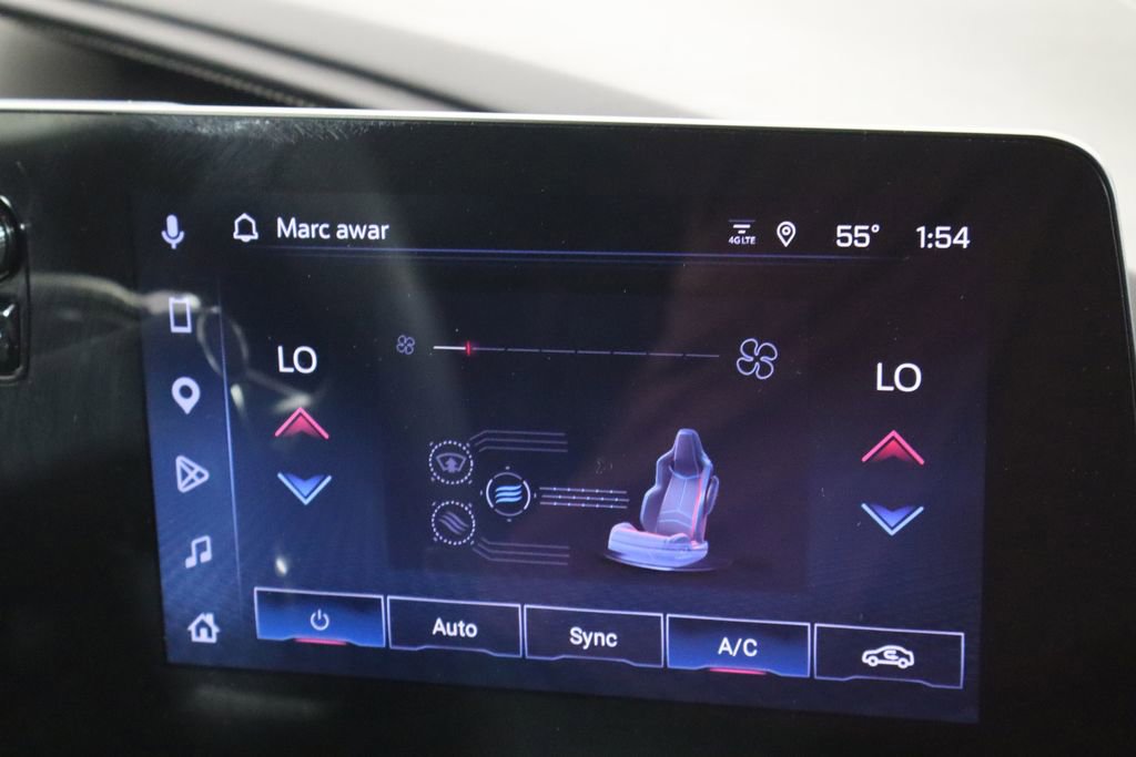 Used 2025 Chevrolet Corvette Stingray Preferred Cpe w/ Stealth Interior Trim Package RWD image 36