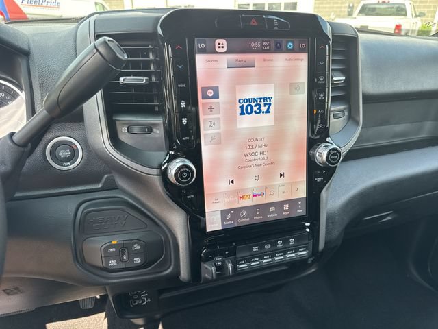 New 2026 RAM 2500 Warlock AWD/4WD image 21