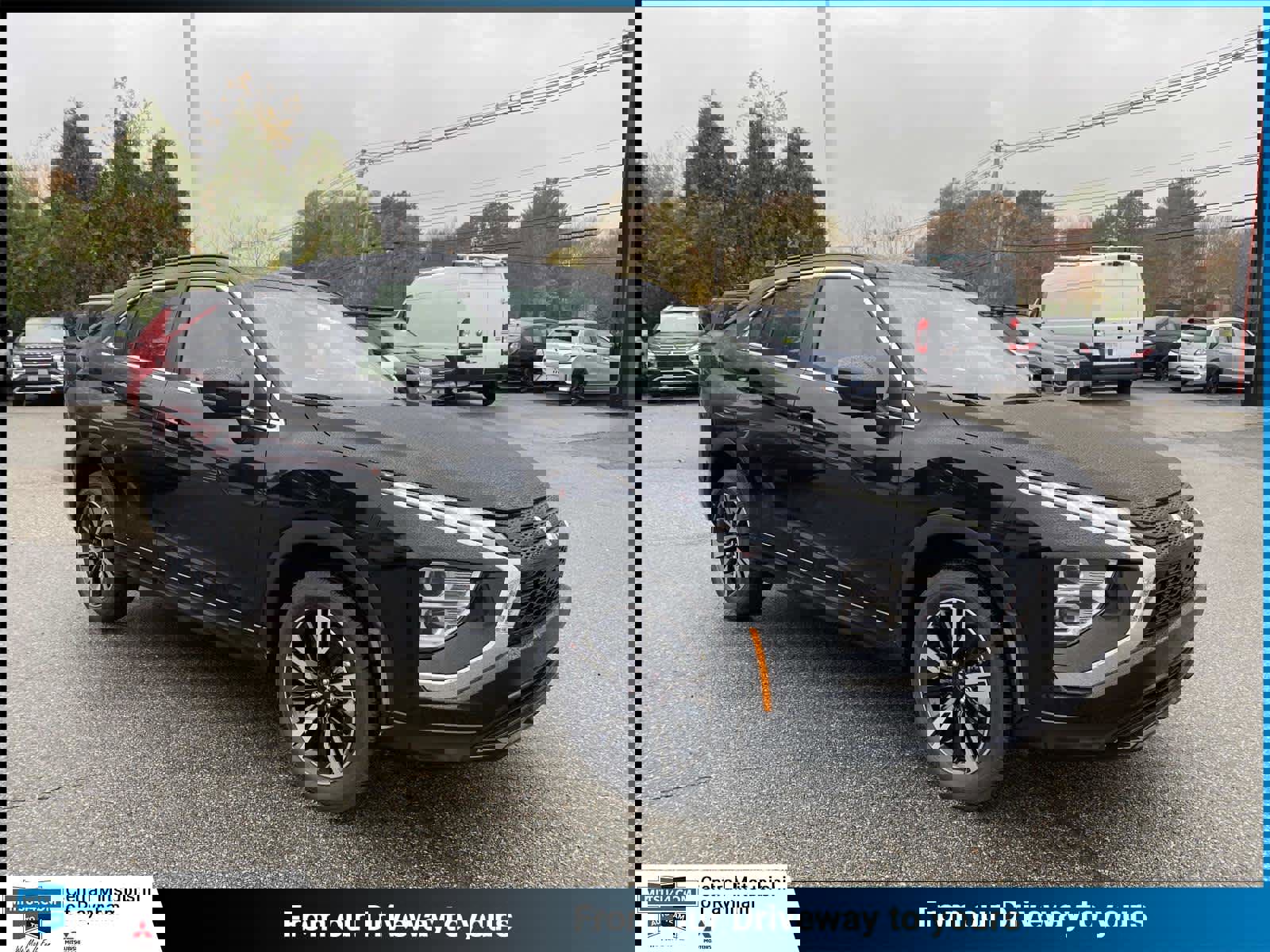 New 2026 Mitsubishi Eclipse Cross SEL image 1