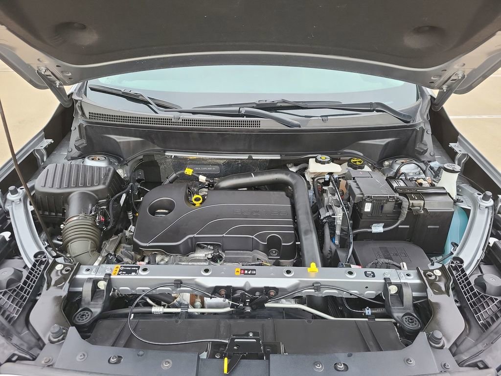 Certified 2024 GMC Terrain SLE image 28