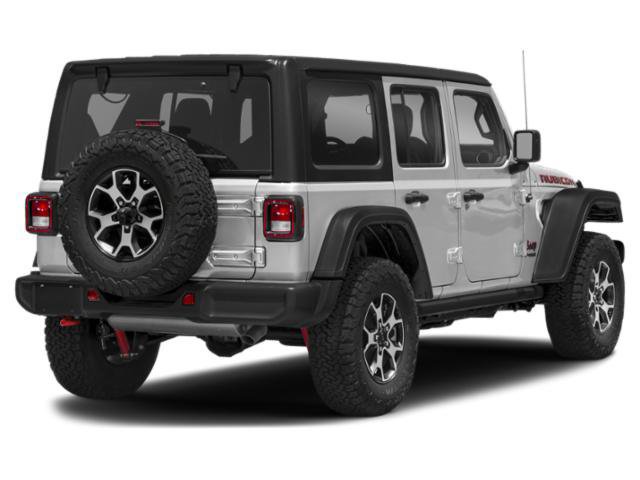 Used 2021 Jeep Wrangler Unlimited Rubicon AWD/4WD image 2