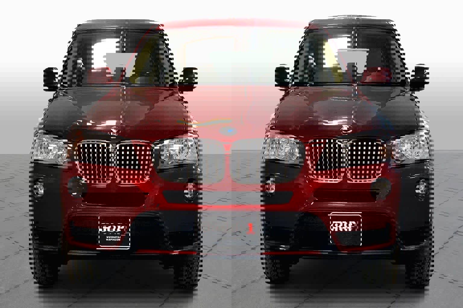 Used 2014 BMW X3 xDrive28i image 3