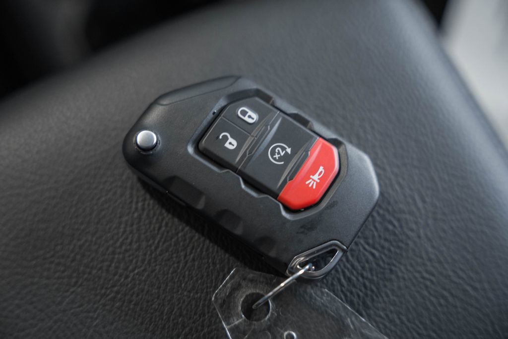 New 2026 Jeep Wrangler Sport S image 40