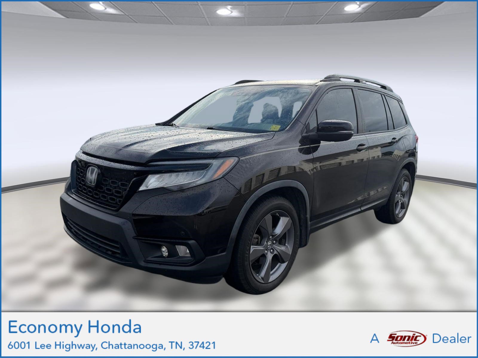 Used 2019 Honda Passport Touring