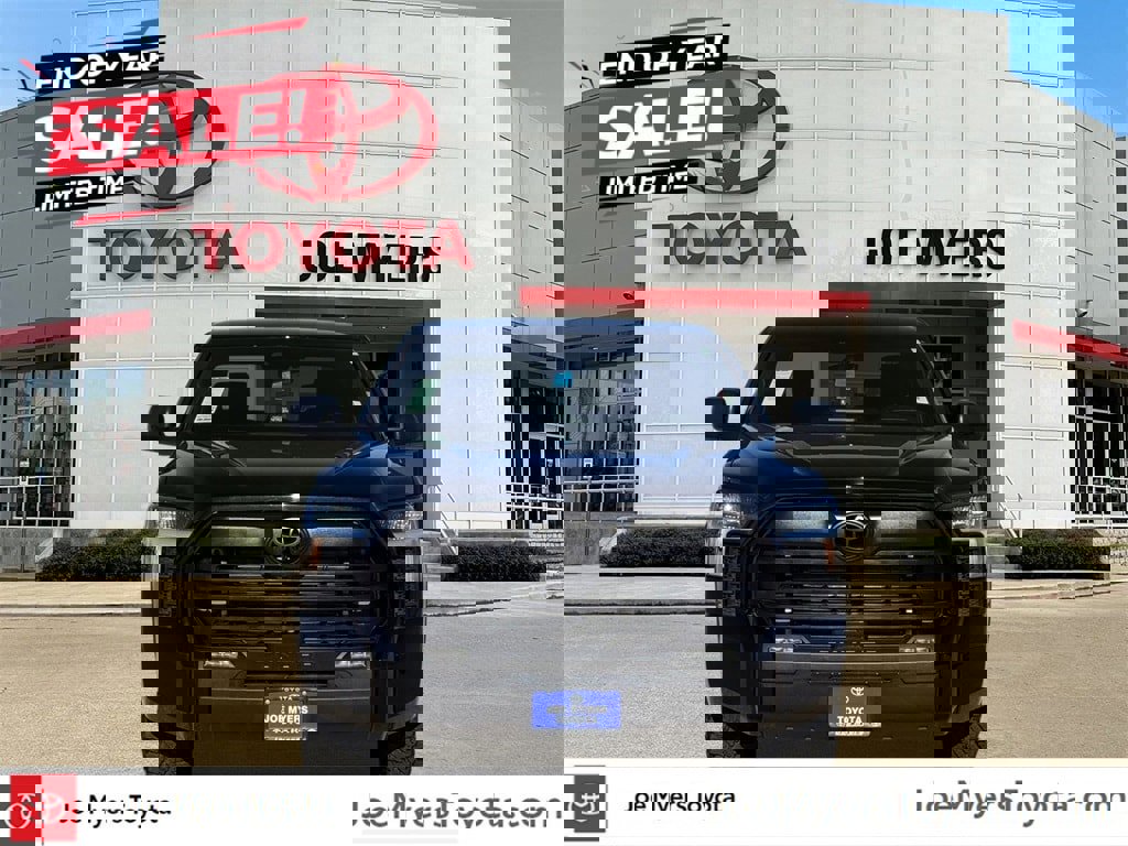 Used 2026 Toyota Tundra SR5 image 4